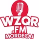 WZQR - Mordecai logo