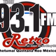 Logo de Retro 93.1 - XHCCE