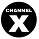 Logo de Channel X Radio - WCXV