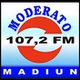 Pesona Moderato FM logo