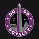 Logo de Go-Go Royalty - Vintage Go-Go