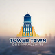 Logo de TOWER TOWN Radio - oberpfalzhits