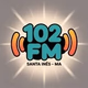 Logo de RADIO FM 102,9 Santa Inês