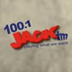 Logo de 100.1 JACKfm - WRHN