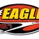 95.7 The Eagle logo