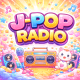 Logo de HearMe.fm - J-Pop