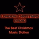 London Christmas Radio logo