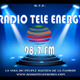 Logo de Energy FM Miami - WPSI-LP
