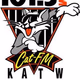 Logo de 101.5 Cat FM - KATW