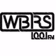 WBRS 100.1 FM - WBRS logo