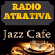 Radio Atrativa Jazz Café logo