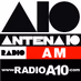 ANTENA 10 Rádio AM logo