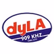 DYLA 909 - DYLA logo