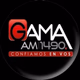 Logo de Radio Gama