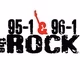 Logo de 95-1 & 96-1 The Rock - W236AG