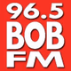Logo de 96.5 Bob FM - WFLB