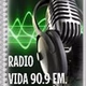 Radio Vida 90.9 FM logo