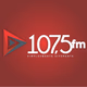 Logo de Rádio 107,5 FM