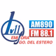 Logo de Radio LV11