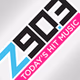 Z 90.3 - XHITZ logo