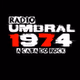 Rádio Umbral 1974 logo