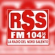 Rss FM 104.35 logo