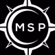 Logo de MSP Hot Mix Network