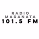 Radio Maranata - KORM-LP logo
