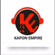 Logo de KAPON EMPIRE RADIO