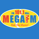 Mega Hit FM logo