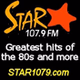 Star 107.9 logo