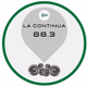 Logo de FM La Continua
