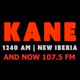Logo de KANE 107.5 FM 1240 AM - KANE