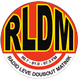 Logo de Radio Lévé Doubout Matinik (RLDM)