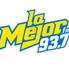 La Mejor FM 93.7 - XHAGT logo