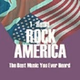 1-Radio Rock America logo