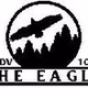 The Eagle - KCDV logo