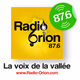 Logo de Radio Orion