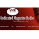 Vindicated Magazine Radio logo