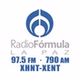Radio Fórmula - La Paz - XHNT logo