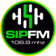 SIP FM Radio Paling Jempolan logo
