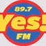 Yes! FM Cauayan - DWYE logo