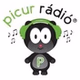 Picur Rádió logo