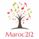 Logo de Radio Maroc 212