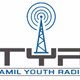 Logo de Tamil Youth Radio
