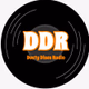 Logo de Dusty Discs Radio