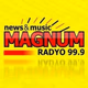 Logo de 99.9 Magnum Radyo - DXMR-FM