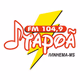 Logo de Rádio Itapoã FM