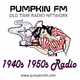 Logo de Pumpkin FM - 1950s Radio GB