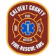 Logo de Calvert County, Maryland Public Safety Scanner - SOMD Scanner Two
